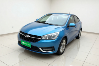 奇瑞 艾瑞泽5 2017款 1.5L 手动尊贵版