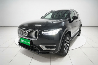 沃尔沃XC90 2021款 B6 智逸豪华版 7座