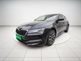 斯柯达 速派 2024款 TSI280 DSG尊享版