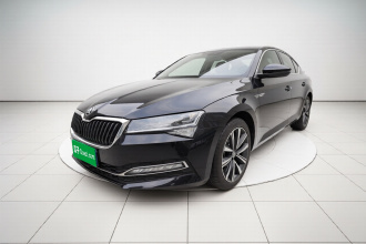 斯柯达 速派 2024款 TSI280 DSG尊享版