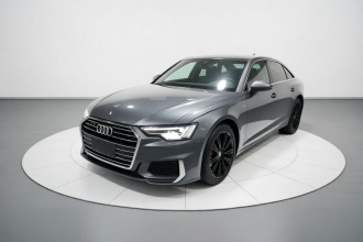 奥迪A6L 2021款 45 TFSI quattro 臻选动感型