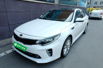 起亚K5 2016款 1.6T 自动LUX