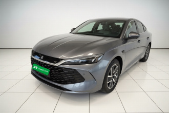 比亚迪 秦L 2025款 DM-i 智驾版 120KM超越型