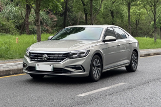 大众 帕萨特新能源 2020款 430PHEV 混动豪华版 国VI