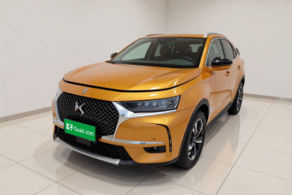 DS 7 2018款 45THP 里沃利先锐版