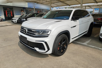 大众 途昂X 2022款 380TSI 四驱尊崇旗舰版