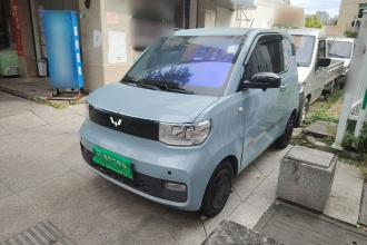 五菱汽车 宏光MINIEV 2022款 悦享款 三元锂