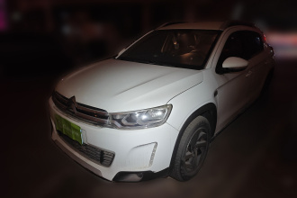 雪铁龙C3-XR 2015款 1.6L 自动先锋型