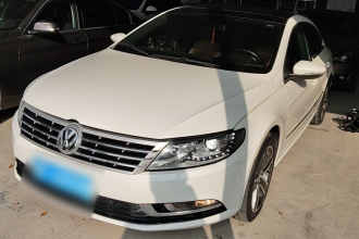 一汽-大众CC 2015款 1.8TSI 豪华型