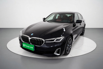 宝马5系 2021款 改款 530Li 领先型 豪华套装
