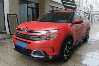 雪铁龙 天逸 C5 AIRCROSS 2017款 350THP 时尚型