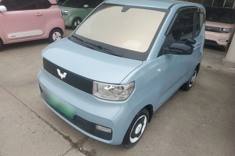 五菱汽车 宏光MINIEV 2022款 轻松款 三元锂
