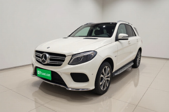奔驰GLE 2018款 GLE 320 4MATIC 动感型臻藏版