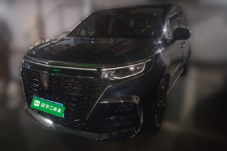 荣威iMAX8 2021款 400TGI Supreme系列尊荣版