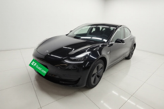 特斯拉 Model 3 2020款 标准续航后驱升级版