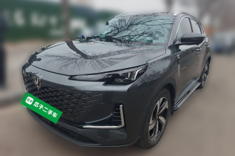 长安CS55PLUS 2024款 第三代 1.5T DCT尊贵型