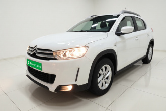 雪铁龙C3-XR 2015款 1.6L 自动时尚型