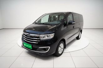 江淮瑞风 瑞风M3 2022款 PLUS 宜家版 1.8L 舒适型