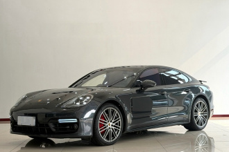 保时捷 2017款 Panamera 4S 2.9T