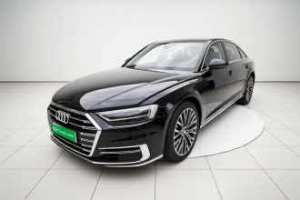 奥迪A8 2018款 A8L 55 TFSI quattro投放版尊享型