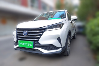 长安CS15 2019款 1.5L 自动悦享型 国VI