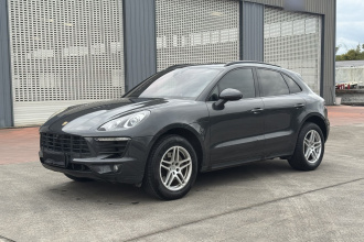 保时捷 2017款  Macan 2.0T