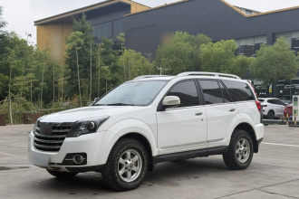 哈弗H5经典 2015款 2.0T 手动四驱尊贵型