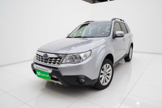 斯巴鲁 森林人 2011款 2.5XS 自动豪华版