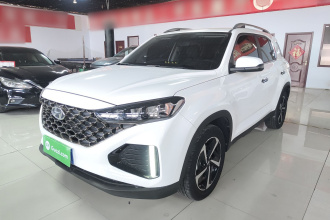 北京现代ix35 2021款 2.0L 自动两驱GLS领先版