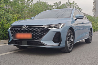 奇瑞风云 风云A8 2024款 127 驭风版