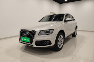 奥迪Q5 2013款 40 TFSI 进取型
