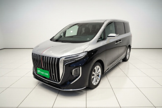 红旗HQ9 PHEV 2024款 2.0T 四驱商务版