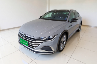 一汽-大众CC 2023款 猎装车 380TSI 猎心版