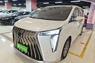 广汽传祺 传祺M8 2023款 宗师系列 400T 至尊版