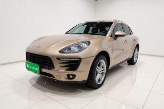 保时捷 2014款 Macan 2.0T