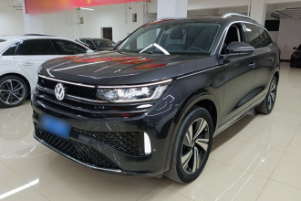 大众 揽巡 2023款 380TSI 四驱R-Line巡游版