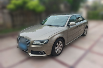 奥迪A4L 2011款 2.0 TFSI 标准型