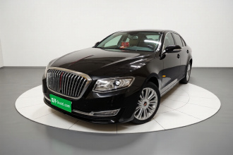 红旗H7 2021款 2.0T 旗舰版