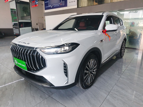 捷途X70 PLUS 2023款 1.5T DCT勇者PLUS 5座