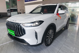 捷途X70 PLUS 2023款 1.5T DCT勇者PLUS 5座