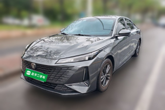 长安 逸达 2023款 蓝鲸NE 1.5T GDI DCT尊享型