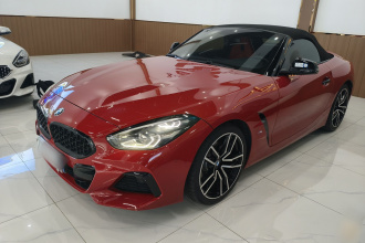 宝马Z4 2019款 sDrive 25i M运动套装
