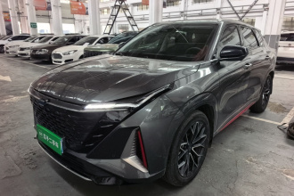 长安欧尚Z6 2022款 蓝鲸 1.5T DCT智领型