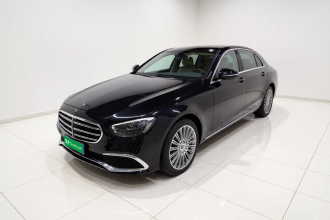 奔驰E级 2021款 改款 E 300 L 豪华型