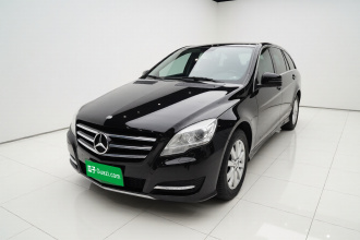 奔驰R级 2017款 R 320 4MATIC 商务型臻藏版