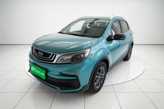 吉利汽车 远景X3 2020款 1.5L CVT尊贵型