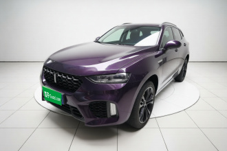 魏牌 VV7 2017款 2.0T 旗舰型