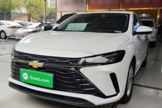 雪佛兰 科鲁泽 2024款 1.5L 双离合悦享版