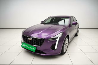 凯迪拉克CT6 2021款 28T 精英型