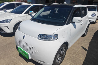 欧拉白猫 2020款 305km 豪华型